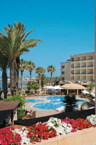 Foto van Hotel Alexander The Great in Paphos