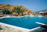 Foto van Hotel Alma Beach in Petra