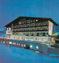 Foto van Hotel Almhof in Galtür