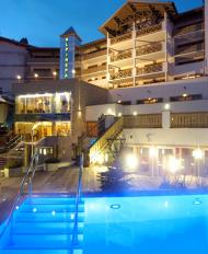 Foto van Hotel Alpine Palace in Hinterglemm
