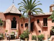 Foto van Hotel Amanhavis in Benahavis