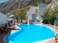 Foto van Hotel Antinea Suites in Kamari