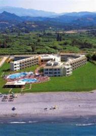 Foto van Hotel Apladas Beach in Chania