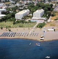Foto van Hotel Apollo Beach in Faliraki