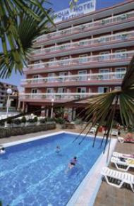 Foto van Hotel Aqua Bertran in Lloret de Mar