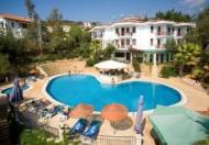 Foto van Hotel Aquarius Kas in Kas