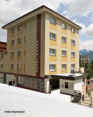 Foto van Hotel Asora in Arosa