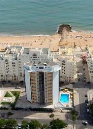 Foto van Hotel Atismar in Quarteira