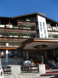 Foto van Hotel Bellavista Pinzolo in Pinzolo