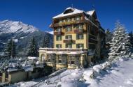 Foto van Hotel Belvedere Wengen in Wengen
