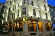 Foto van Hotel Best Western Empire Palace in Istanbul