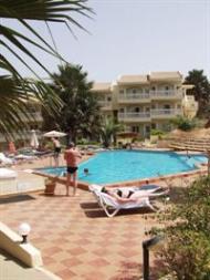 Foto van Hotel Bijilo Beach in Bijilo