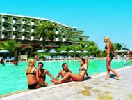 Foto van Hotel Blue Horizon in Ialyssos