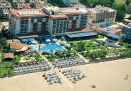 Foto van Hotel Cactus Paradise in Gumuldur