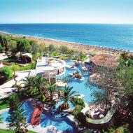 Foto van Hotel Calypso Beach in Faliraki