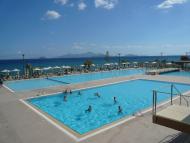 Foto van Hotel Carda Beach in Kardamena