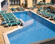 Foto van Hotel Caribe in Lloret de Mar