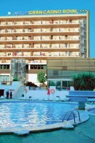 Foto van Hotel Casino Royal in Lloret de Mar