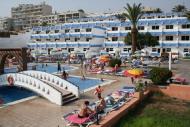 Foto van Hotel Club Al Moggar Garden Beach in Agadir