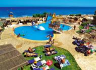 Foto van Hotel Club Apollonia Beach Resort in Ammoudara