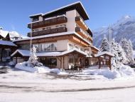 Foto van Hotel des Diablerets in Les Diablerets