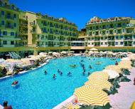 Foto van Hotel Diamond Beach in Side