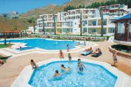Foto van Hotel Dimitra Beach in Kos-Stad