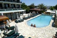 Foto van Hotel Dionysos Central in Paphos