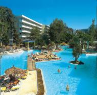 Foto van Hotel Dionysos Rhodos in Ixia