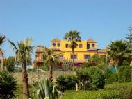 Foto van Hotel Dos Mares in Tarifa