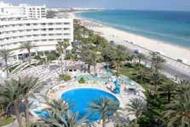 Foto van Hotel El Hana Beach in Sousse