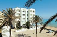 Foto van Hotel El Menchia in Sousse