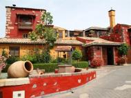 Foto van Hotel El Nogal in Vilaflor