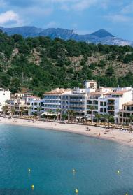 Foto van Hotel en Appartementen Marina Mallorca in Puerto de Soller
