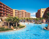 Foto van Hotel en appartementen Playaluna in Roquetas de Mar