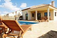 Foto van Hotel en Villa's Oasis Rural de Villaverde in Corralejo