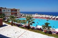 Foto van Hotel Aquasun Village in Chersonissos