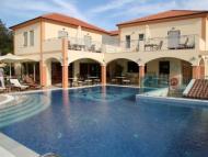 Foto van Hotel Erissos Pavilion in Magganos