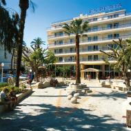 Foto van Hotel Esperia in Rhodos-Stad