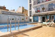 Foto van Hotel Express in Calella