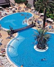 Foto van Hotel Fanabe Costa Sur in Costa Adeje