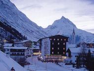 Foto van Hotel Fluchthorn in Galtür