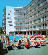 Foto van Hotel Garbi Park in Lloret de Mar