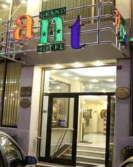 Foto van Hotel Grand Ant in Istanbul