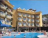 Foto van Hotel Grand Faros in Marmaris