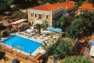 Foto van Hotel Grecian Castle in Chios-stad