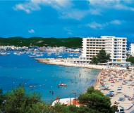 Foto van Hotel Hawaii Ibiza in San Antonio