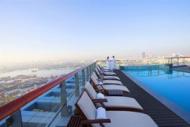 Foto van Hotel Hilton Dubai Creek in Deira