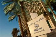 Foto van Hotel Hilton Dubai Jumeirah beach in Jumeirah Beach