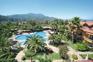 Foto van Hotel Holiday Calbis in Dalyan